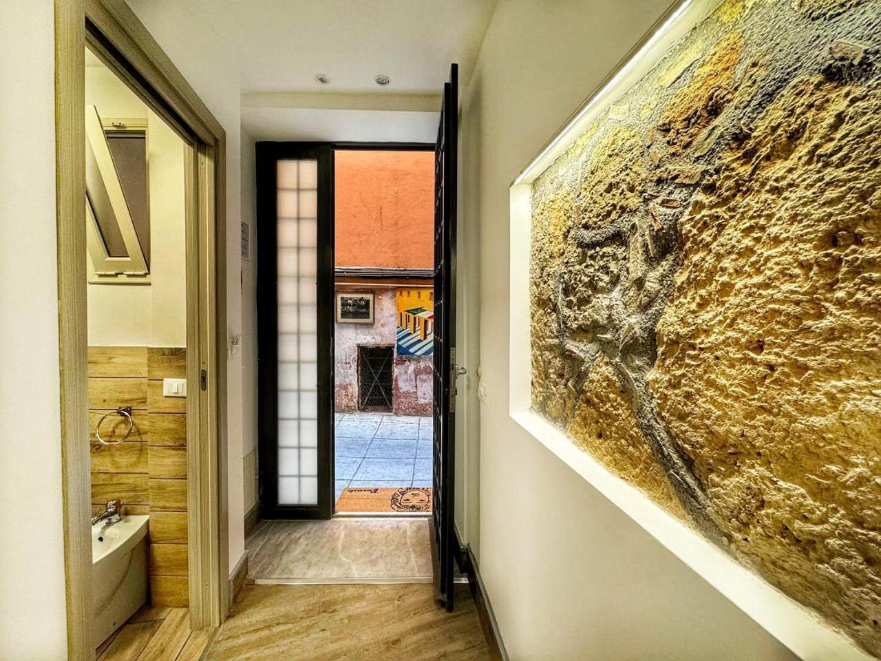 Mama7 Apartment Palermo Exterior foto